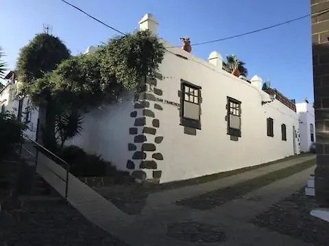 特尔德Casa Rustica San Francisco 3公寓 公寓