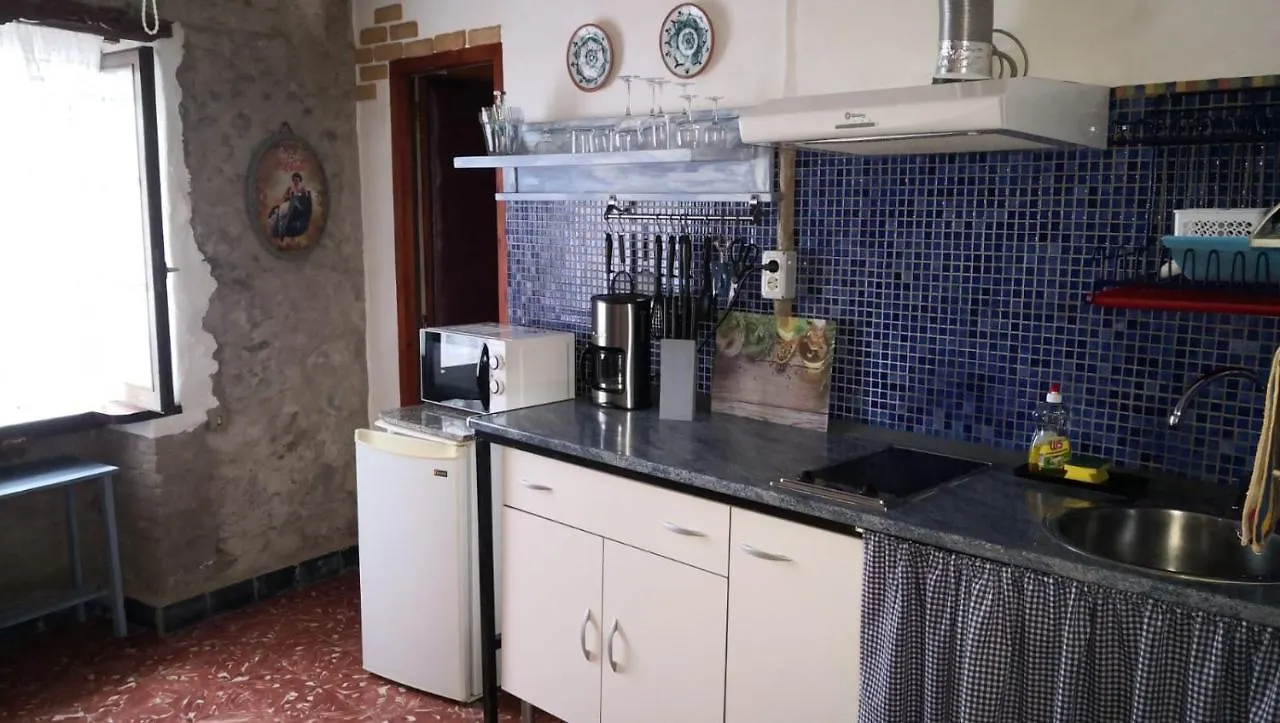 Casa Rustica San Francisco 3 Apartment Telde