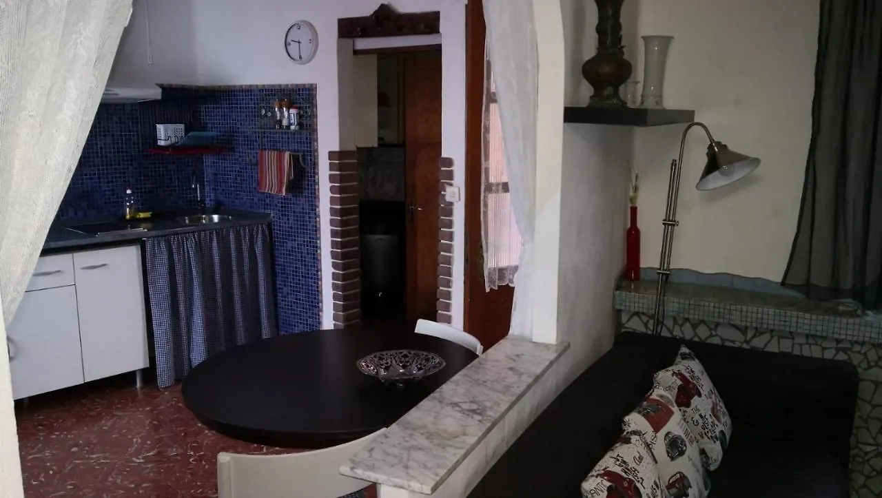 Casa Rustica San Francisco 3 Apartment Telde