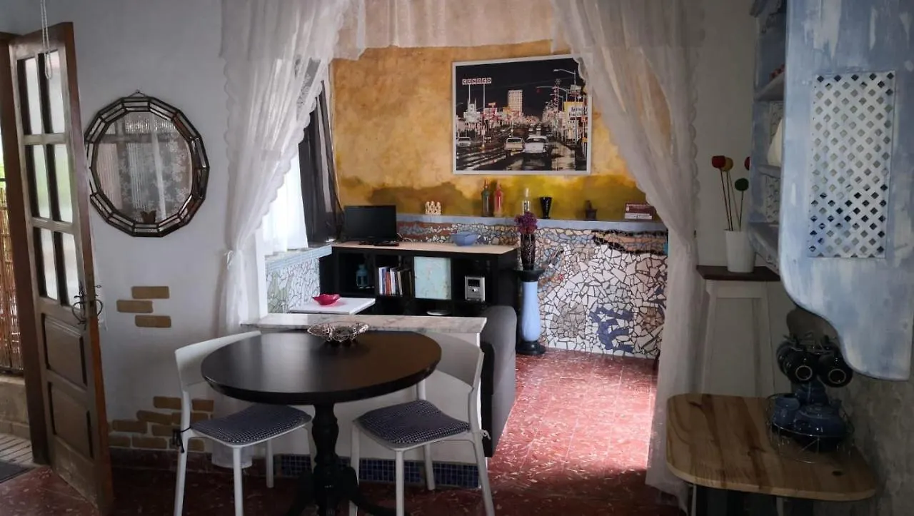 Casa Rustica San Francisco 3 Apartment Telde